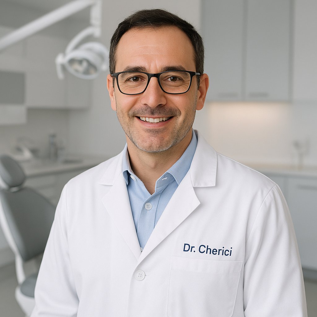 Dr. Giampaolo Cherici