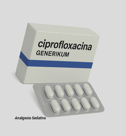 ciprofloxacina