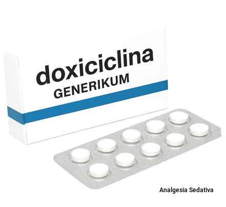 doxiciclina