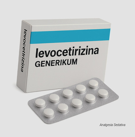 levocetirizina
