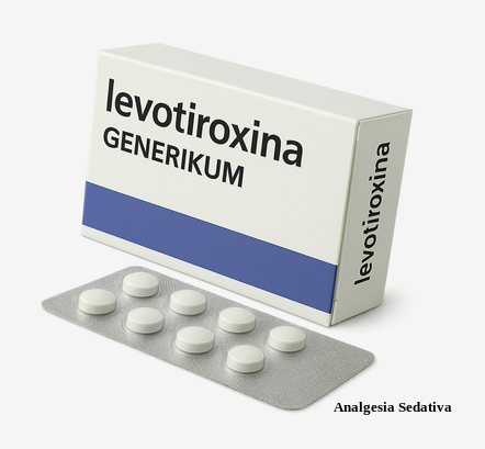 levotiroxina