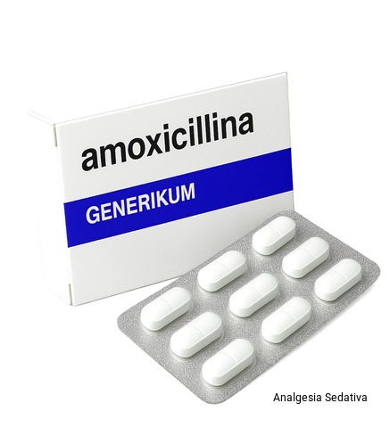 amoxicillina