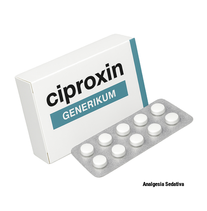 ciproxin