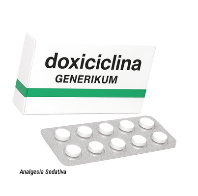 doxiciclina