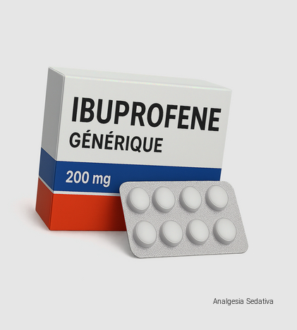 ibuprofene