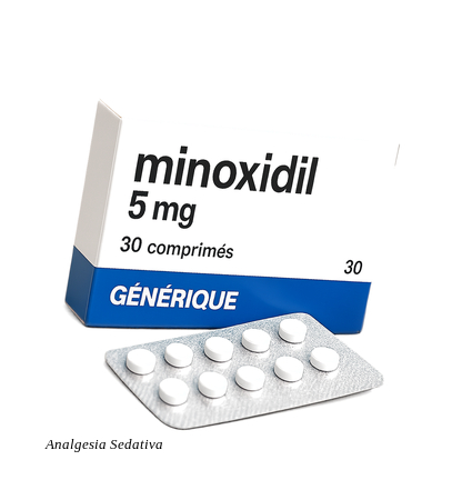 minoxidil