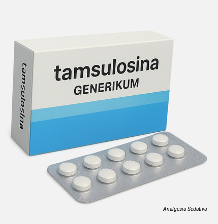 tamsulosina
